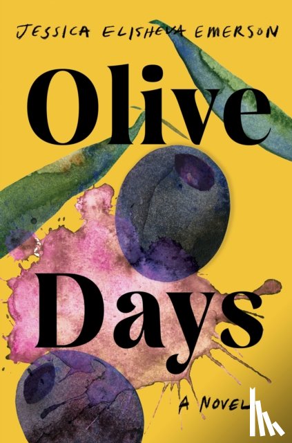 Emerson, Jessica Elisheva - Olive Days