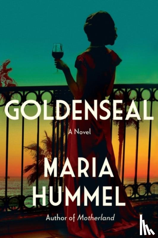 Hummel, Maria - Goldenseal