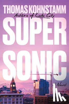 Kohnstamm, Thomas - Supersonic