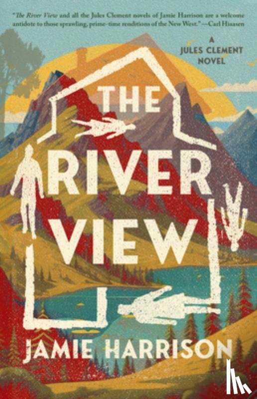 Harrison, Jamie - The River View