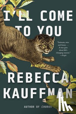 Kauffman, Rebecca - I'll Come to You