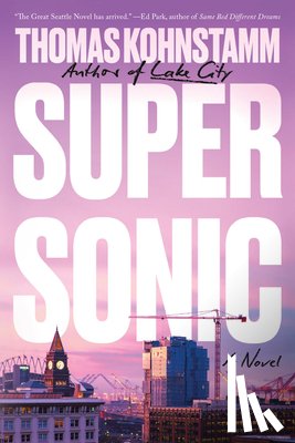 Kohnstamm, Thomas - Supersonic