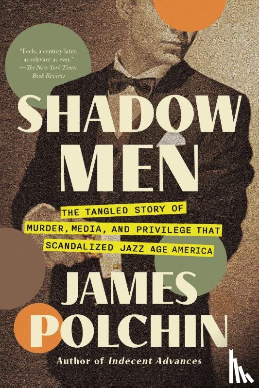 Polchin, James - Shadow Men