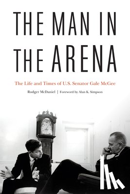 McDaniel, Rodger - The Man in the Arena