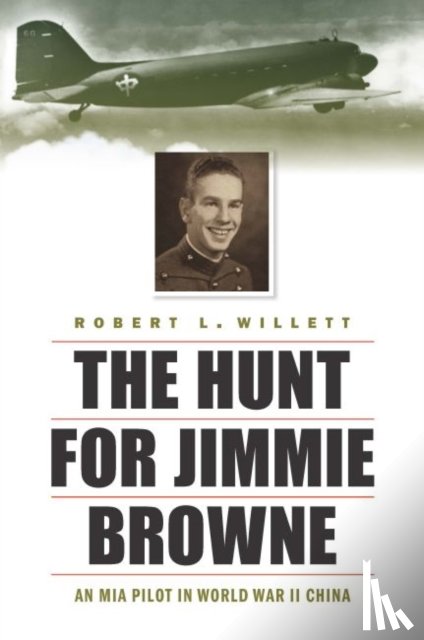 Willett, Robert L - Hunt for Jimmie Browne