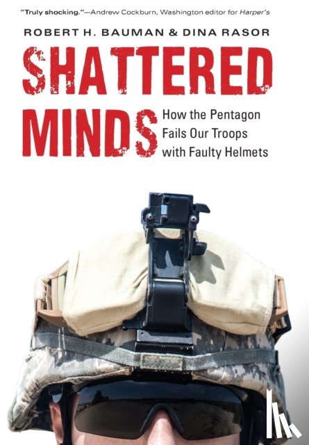 Bauman, Robert H., Rasor, Dina - Shattered Minds