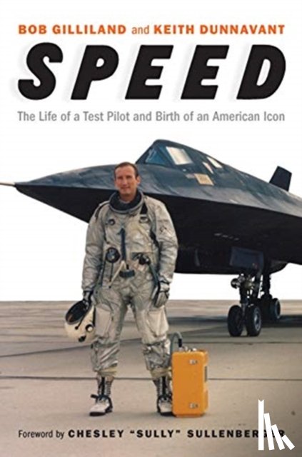 Gilliland, Bob, Dunnavant, Keith - Speed