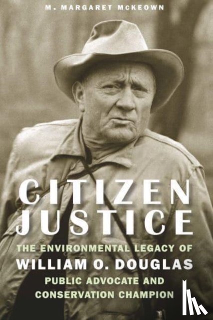 McKeown, M. Margaret - Citizen Justice