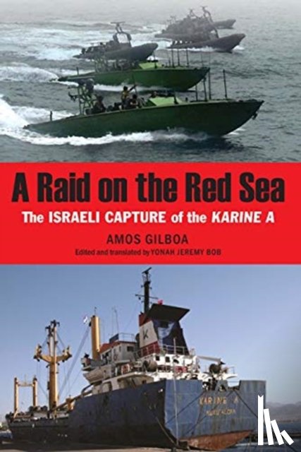 Gilboa, Amos - A Raid on the Red Sea