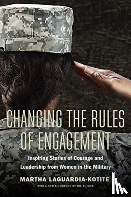 Laguardia-Kotite, Martha - Changing the Rules of Engagement