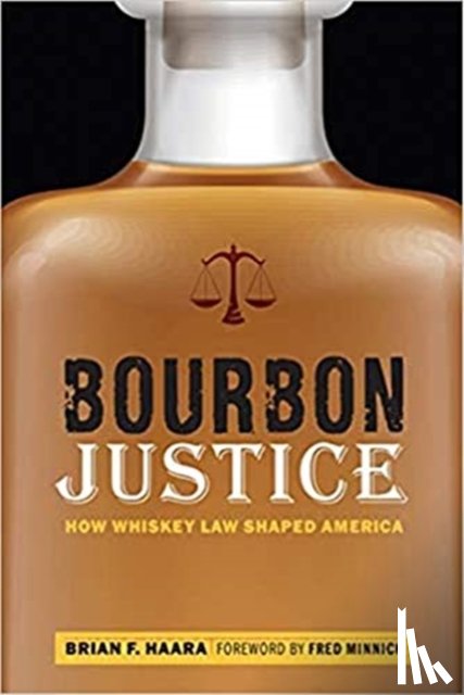 Haara, Brian F. - Bourbon Justice