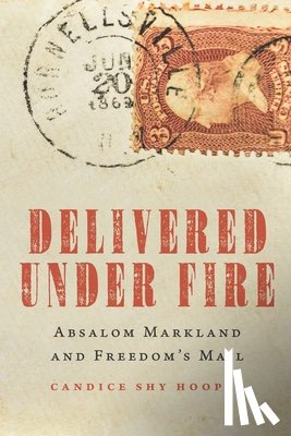 Hooper, Candice Shy - Hooper, C: Delivered Under Fire