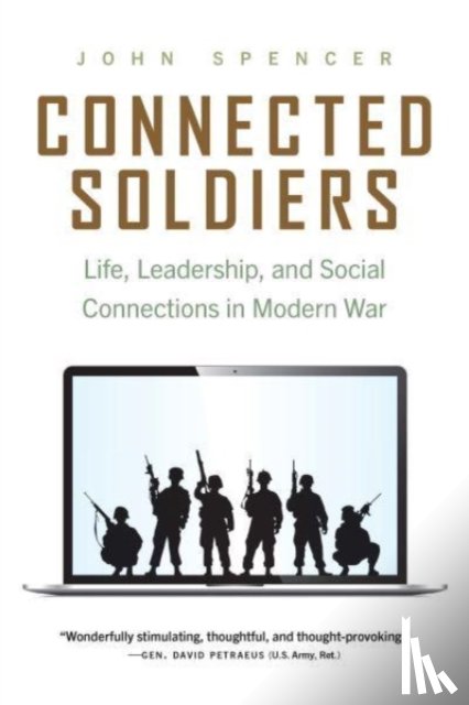 Spencer, John - Connected Soldiers