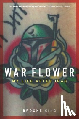 King, Brooke - War Flower