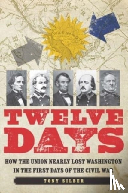 Silber, Tony - Twelve Days