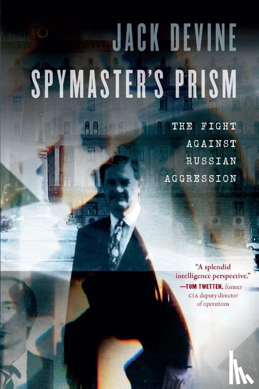 Devine, Jack - Spymaster's Prism