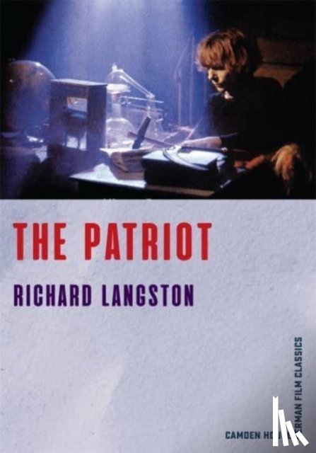 Langston, Richard (Royalty Account) - The Patriot
