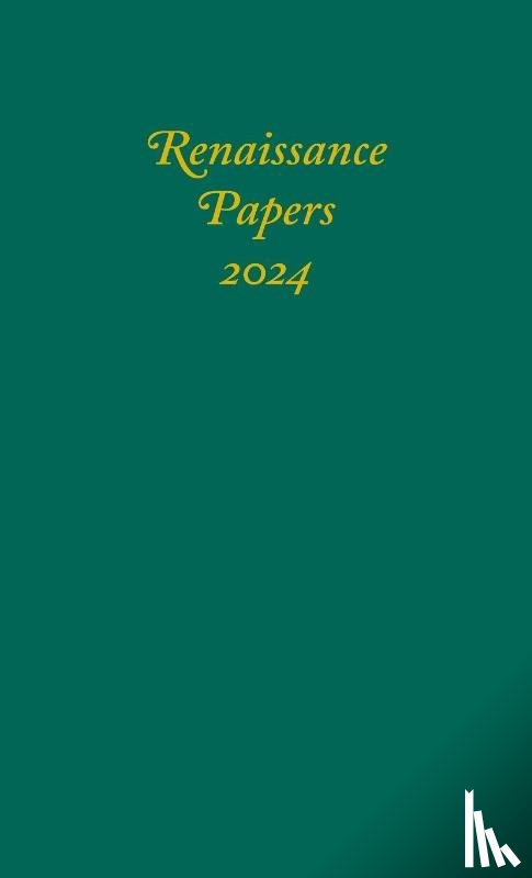  - Renaissance Papers 2024