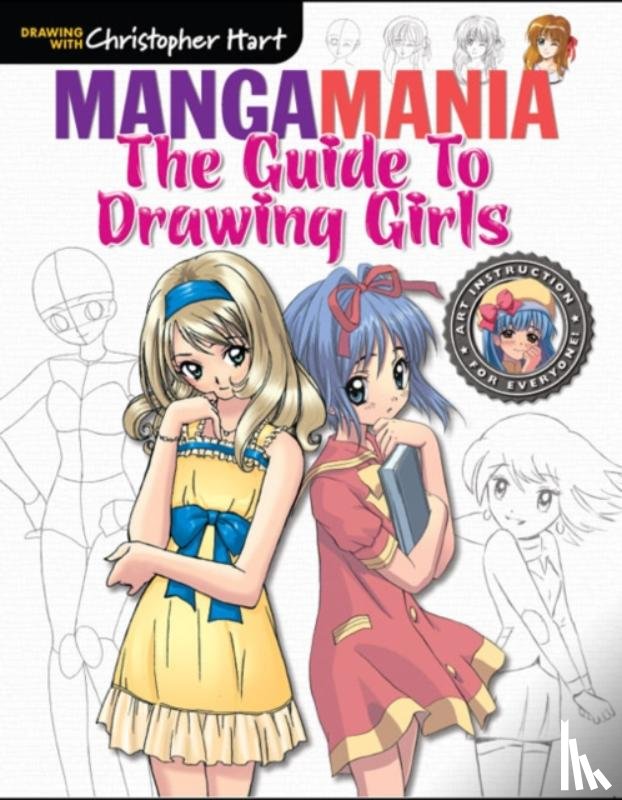 Hart, Christopher - Guide to Drawing Girls, The