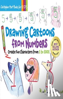 Hart, Christopher - Drawing Cartoons From Numbers