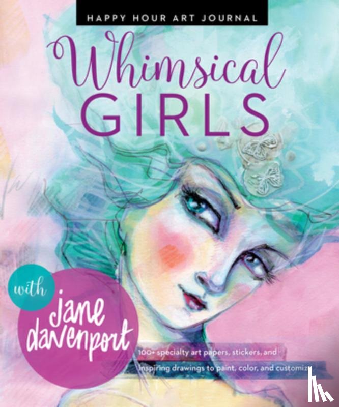 Davenport, Jane - Whimsical Girls