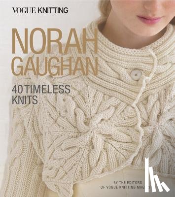  - Vogue(r) Knitting: Norah Gaughan