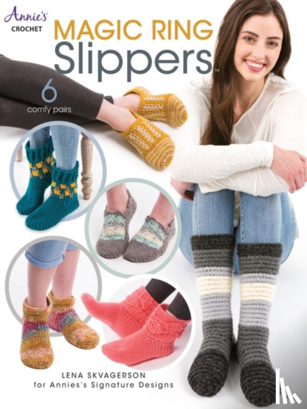 Skvagerson, Lena - Magic Ring Slippers