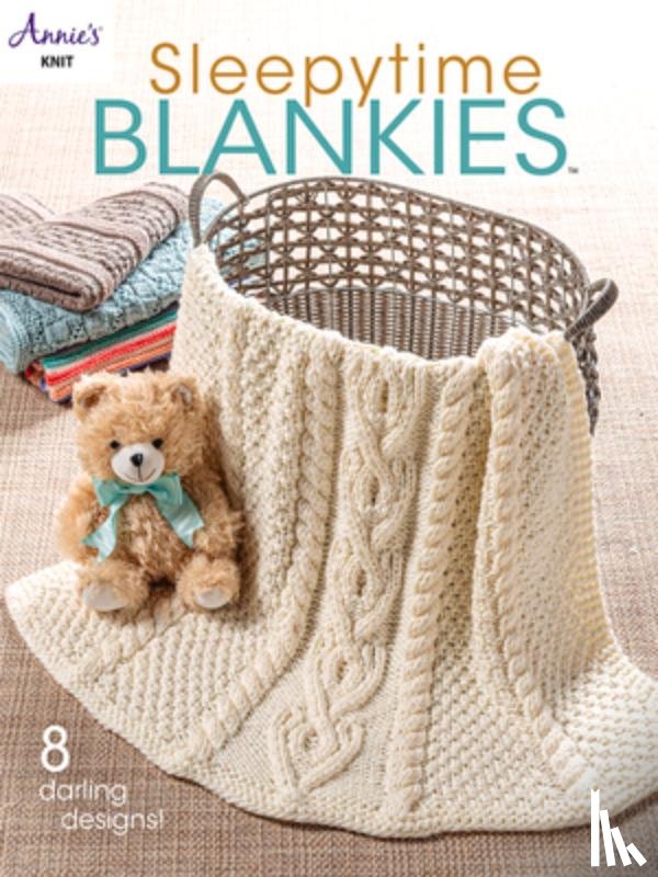 Knitting, Annie's - Sleepytime Blankies