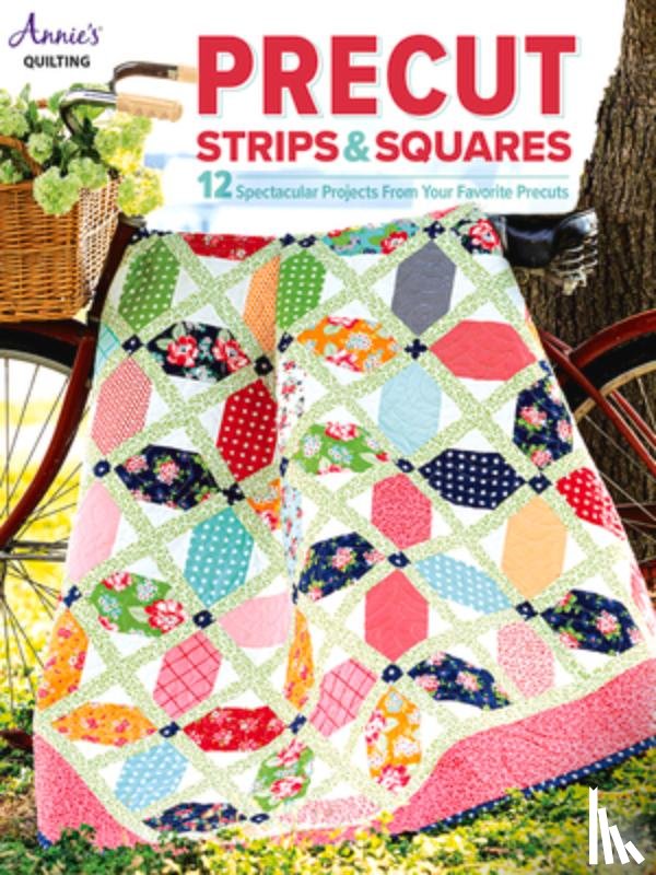Annie's - Precut Strips & Squares