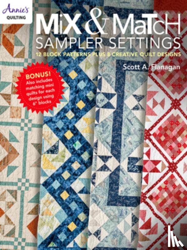 Flanagan, Scott A. - Mix & Match Sample Settings