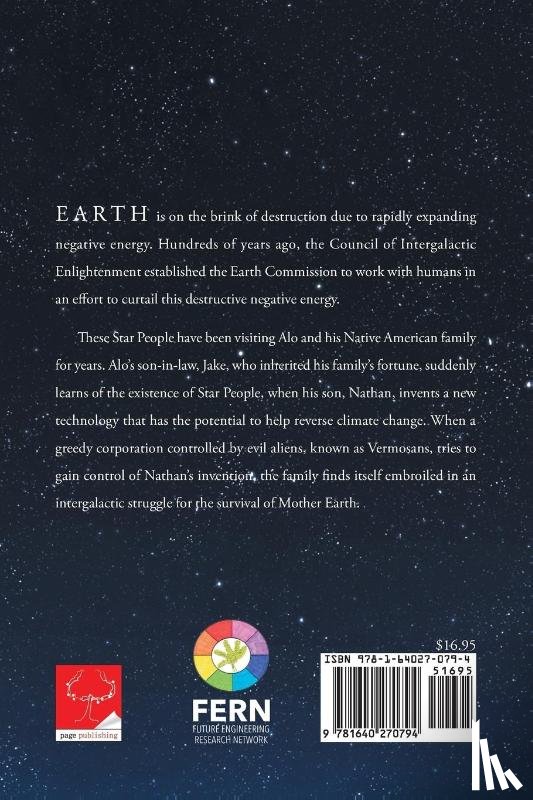 Morgan, E Talley, Morris, Sheridan a - The Earth Commission