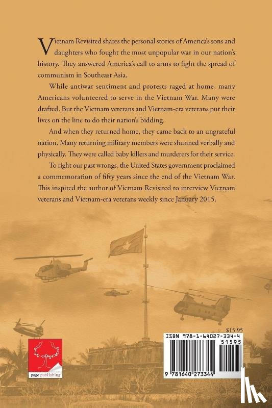 Vaughn, Skip - Vietnam Revisited