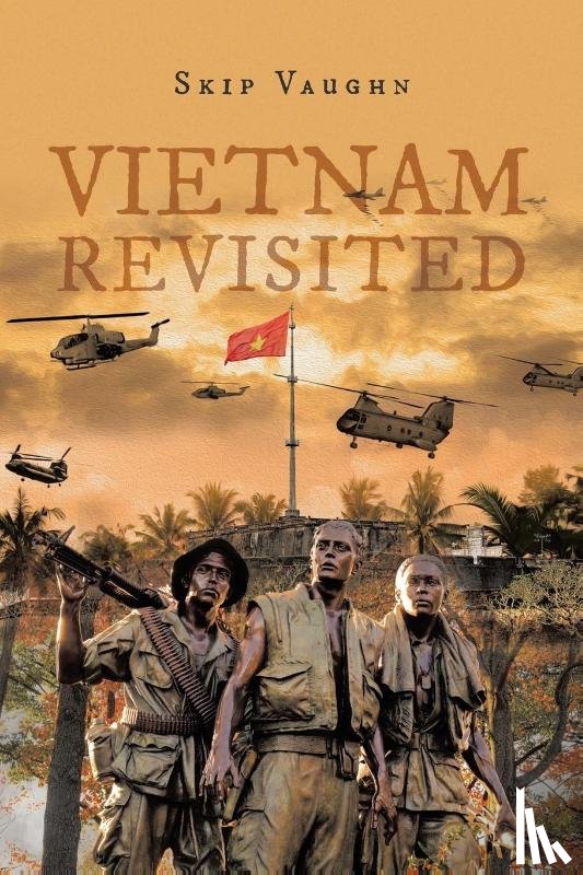 Vaughn, Skip - Vietnam Revisited