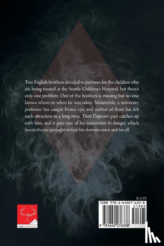 Iribarren, Camilo - Investigative Deception