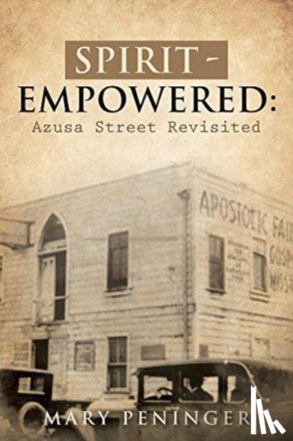 Peninger, Mary - Spirit - Empowered