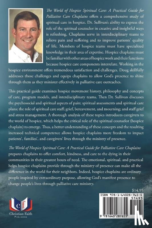 Sullivan, Dr Douglas G - The World of Hospice Spiritual Care