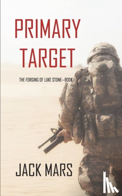 Mars, Jack - Primary Target