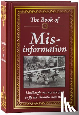 Publications International Ltd - The Book of Mis-Information