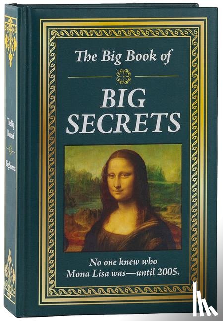 Publications International Ltd - Publications International Ltd: BK OF BIG SECRETS