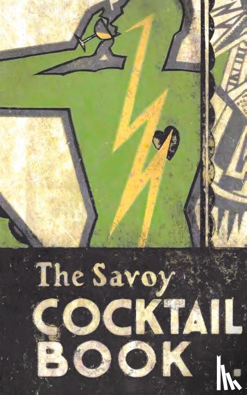 Craddock, Harry - The Savoy Cocktail Book