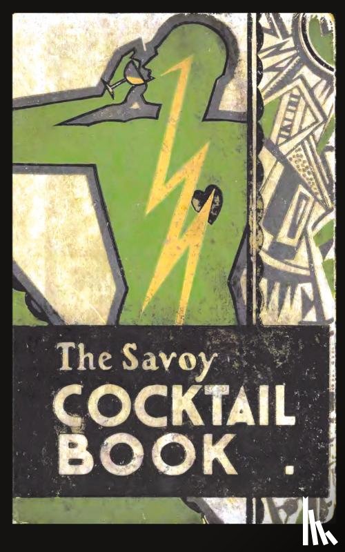 Craddock, Harry - The Savoy Cocktail Book