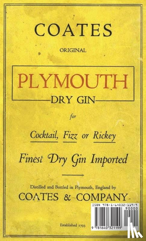 Boothby, William - Boothby's World Drinks And How To Mix Them 1907 Reprint