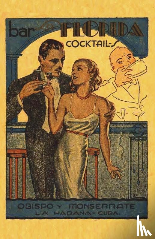 La Florida - Bar La Florida Cocktails 1935 Reprint
