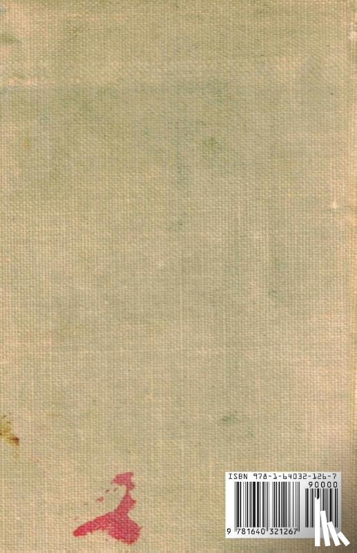 Siegert, Dr - Angostura Bitters Complete Mixing Guide 1908 Reprint
