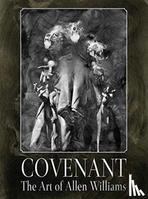 Williams, Allen - Covenant: The Art of Allen Williams