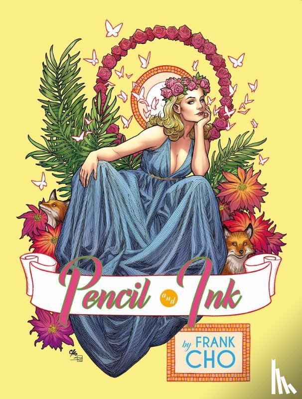 Cho, Frank - Frank Cho: Pencil and Ink