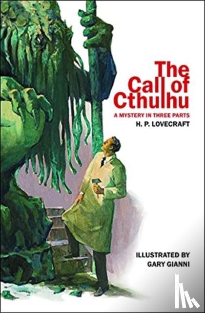 Lovecraft, H.P. - The Call of Cthulhu