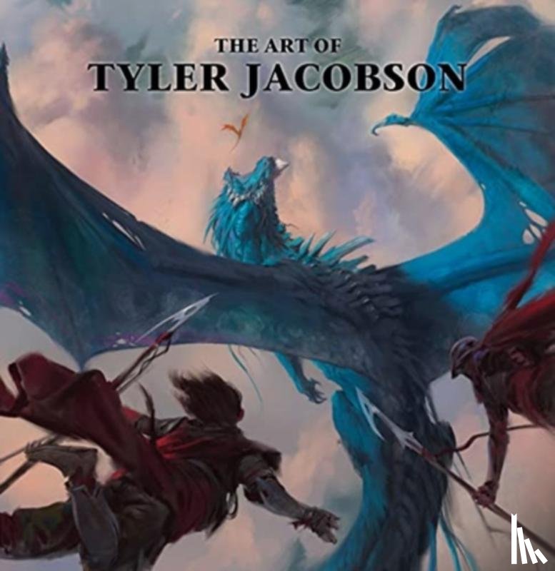 Fleskes, John - The Art of Tyler Jacobson