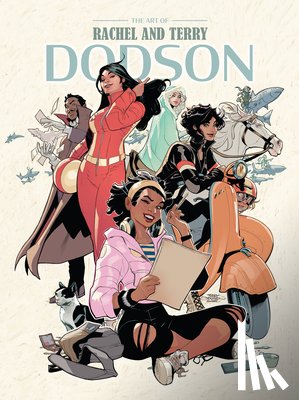 Dodson, Terry - Art of Rachel and Terry Dodson