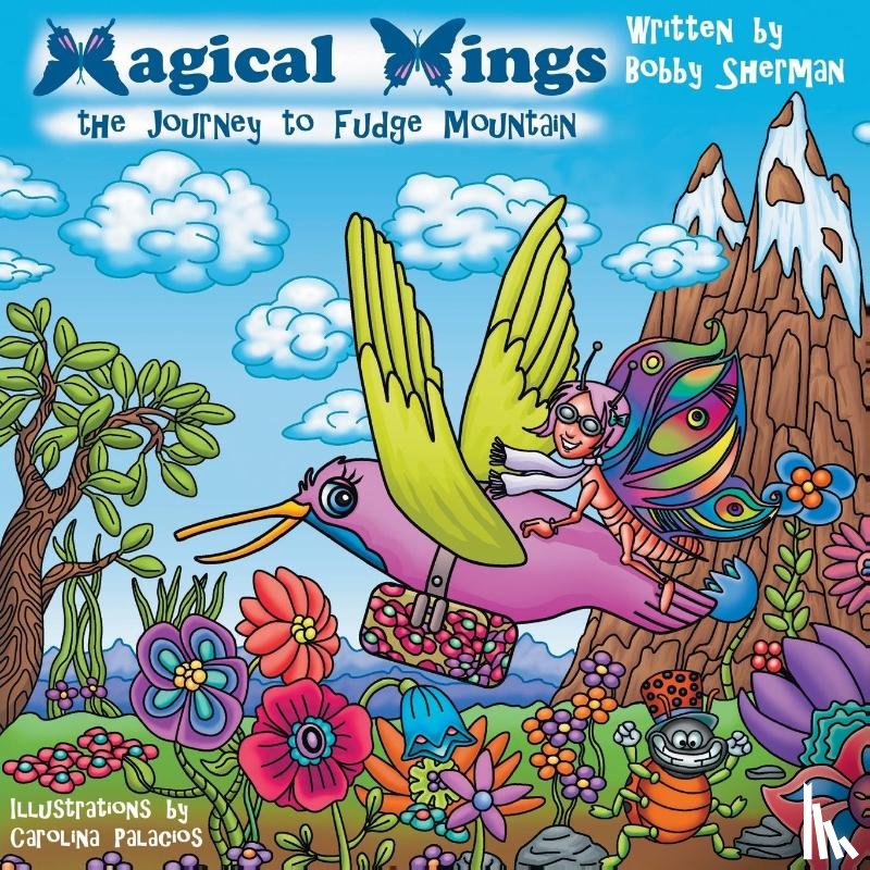 Sherman, Bobby - Magical Wings